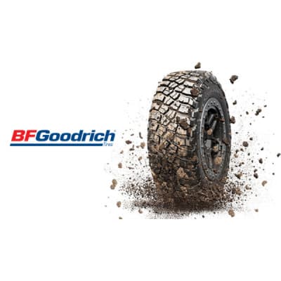 BFGOODRICH LT 265/70/R17 TYRE