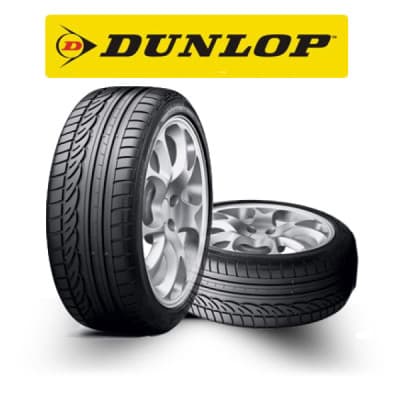 DUNLOP 265/65/R18 TYRE