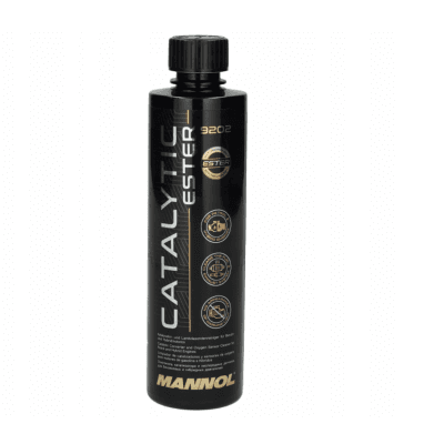 MANNOL CATALYTIC ESTER 450ML