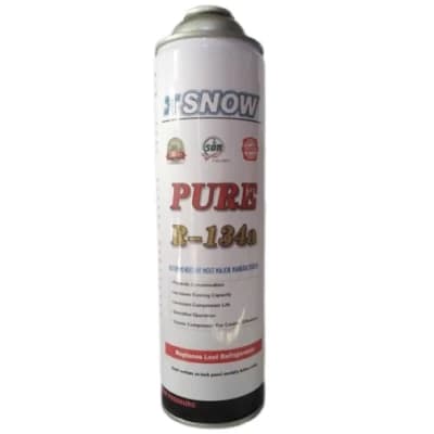 SNOW REFRIGERANT PURE GAS R134A 1000G