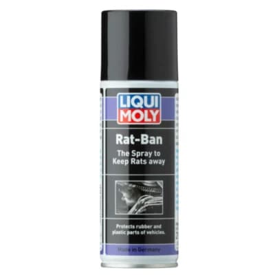 LIQUI MOLY RAT BAN (RAT REPELLENT-SPRAY) 200ML