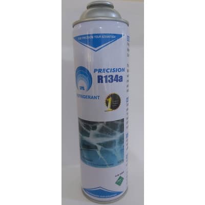 PRECISION REFRIGERANT GAS R134A 1000G