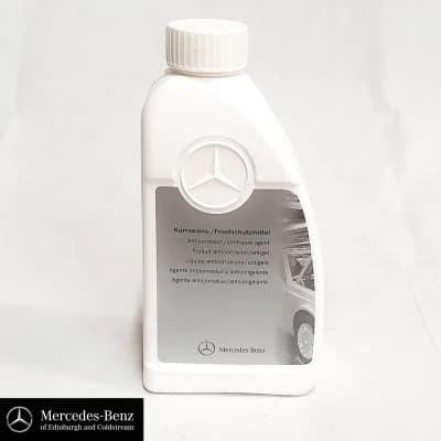 MERCEDES BENZ GENUINE RADIATOR COOLANT (A000989282514) (325.5/325.6) 1.5LITER