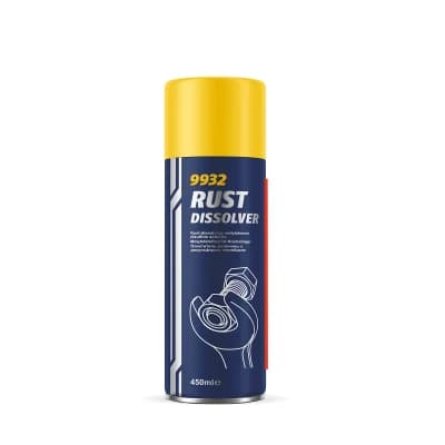MANNOL RUST DISSOLVER 9932 450ML