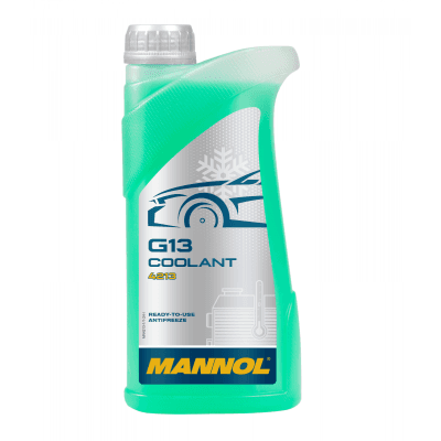 MANNOL COOLANT G13 1LITER