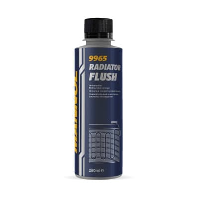 MANNOL RADIATOR FLUSH 250ML 9965