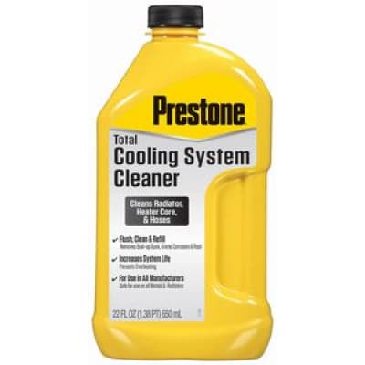 PRESTONE COOLING SYSTEM (RADIATOR) CLEANER