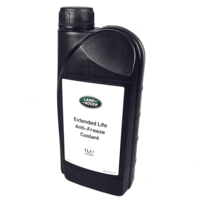LAND ROVER EXTENDED LIFE RADIATOR COOLANT 1 LITER
