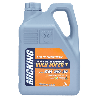 MICKING 5W-30 FULLY SYNTHETIC ENGINE OIL 5LITERS