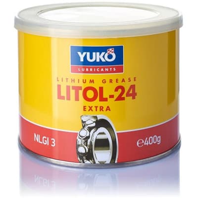 YUKO LITHIUM GREASE 400G
