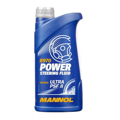 MANNOL POWER STEERING FLUID FOR HONDA & ACURA 1LITER