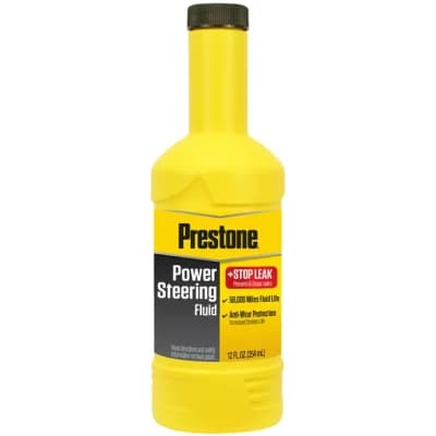 PRESTONE UNIVERSAL POWER STEERING FLUID 354ML