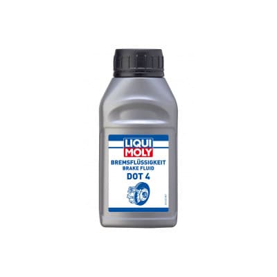 LIQUI MOLY BRAKE FLUID DOT 4 500ML (LIQ3093)