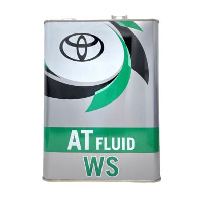 TOYOTA ATF WS 08886-02305/02805 4 LITERS