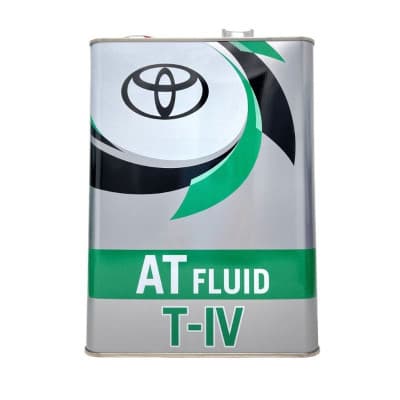 TOYOTA ATF TYPE T IV 08886-02705/81015 4 LITERS