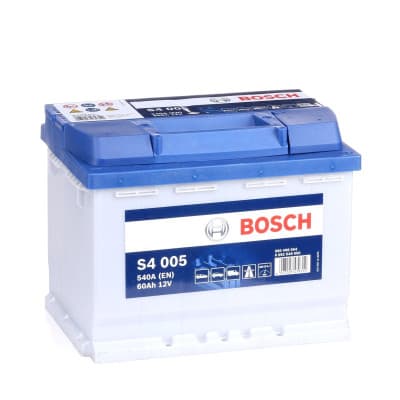BOSCH 62AH STARTER BATTERY 0092S40050