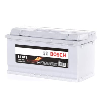 BOSCH 100AH STARTER BATTERY 0092S50130