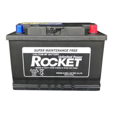 ROCKET 62AH CMF SEALED BATTERY