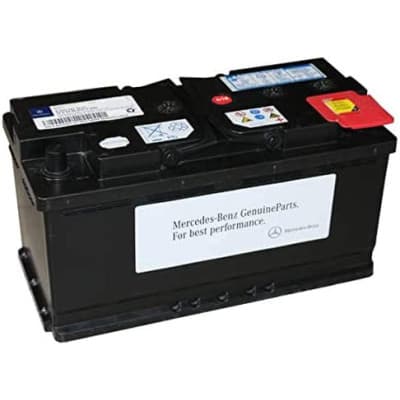 VARTA MERCEDES BENZ 12V 100AH AGM BATTERY A 005 541 10 01