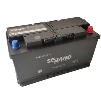 SEBANG 100AH CMF SEALED BATTERY