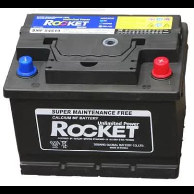 ROCKET 75AH CMF SEALED BATTERY