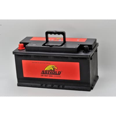 ARNOLD 100AH MF SEALED BATTERY